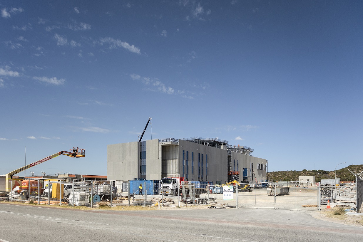 Redevelopment at HMAS Stirling is continuing to deliver improved working conditions for Navy people, with a number of key facility and infrastructure upgrades having taken place already on Garden Island, Western Australia.