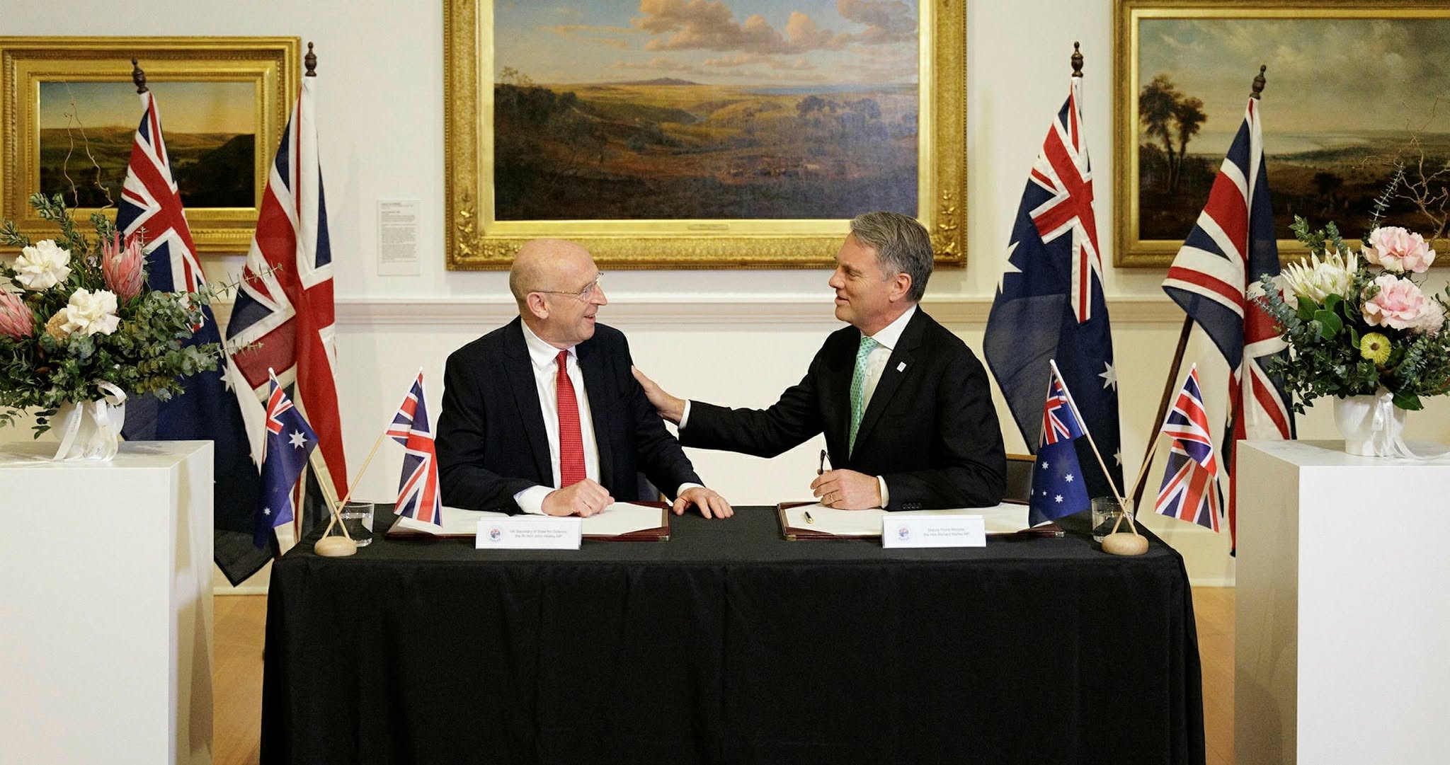 The Geelong Treaty was signed in July 2025, formalising long‑term cooperation between Australia and the United Kingdom.