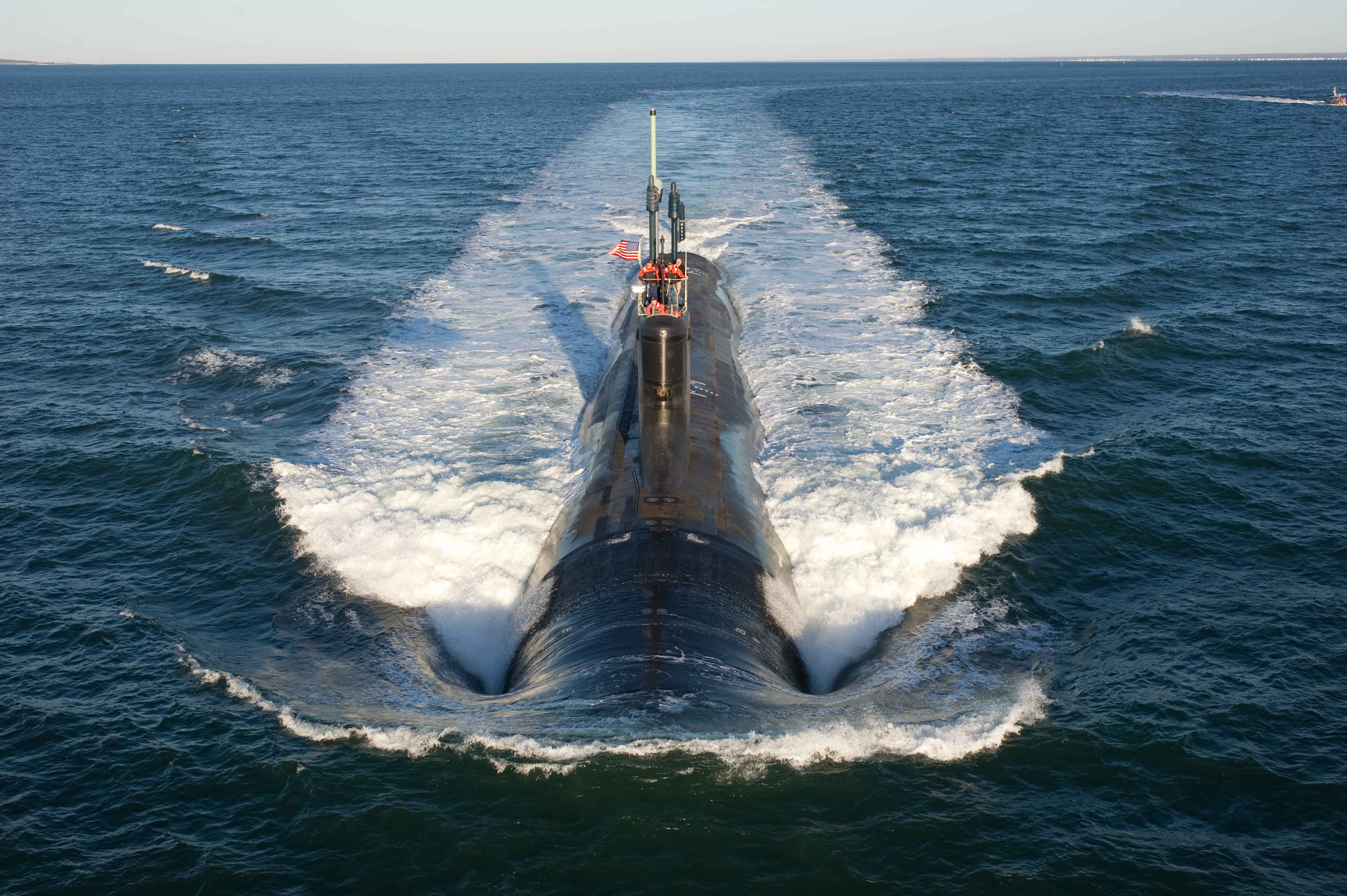  From as early as 2027, AUKUS partners will have a rotational presence at HMAS Stirling of, one UK and up to 4 U.S. nuclear-powered submarines. This presence will be known as Submarine Rotational Force – West. 