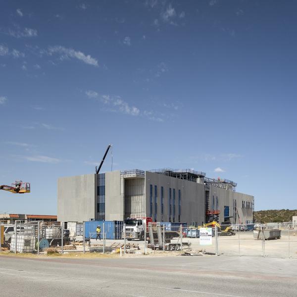 Redevelopment at HMAS Stirling is continuing to deliver improved working conditions for Navy people, with a number of key facility and infrastructure upgrades having taken place already on Garden Island, Western Australia.