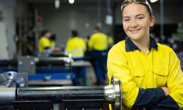 South Australian Defence Industry Workforce and Skills Report