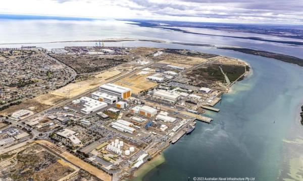 Osborne Naval Shipyard