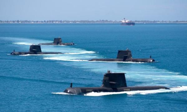 Investment in nuclear-powered submarines is a priority identified in the Defence Strategic Review.