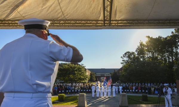 Royal Australian Navy enlisted sailors graduate Nuclear Power School in an AUKUS first