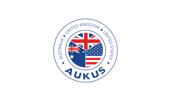 AUKUS logo