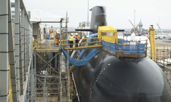 The Australian Government announced a tripartite agreement between the Australian Submarine Agency, ASC and BAE Systems to commence preparatory work for the build of Australia’s SSN-AUKUS submarines.