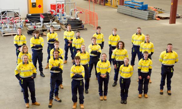 WA Apprentices