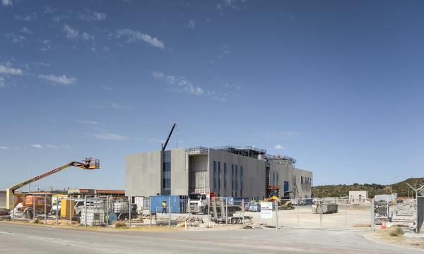 Redevelopment at HMAS Stirling is continuing to deliver improved working conditions for Navy people, with a number of key facility and infrastructure upgrades having taken place already on Garden Island, Western Australia.