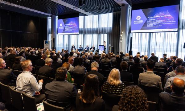 More than 230 representatives participated in the AUKUS National Supply Chain Conference in Adelaide.  Image: ASC and BAE – Joint SSN-AUKUS Build Partners